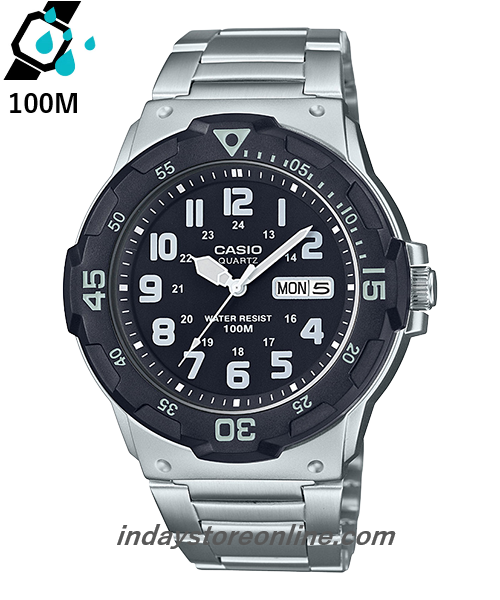 Casio Analog Men's Watch MRW-200HD-1B