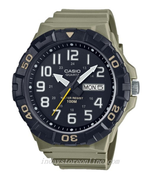 Casio Analog Men's Watch MRW-210H-5A