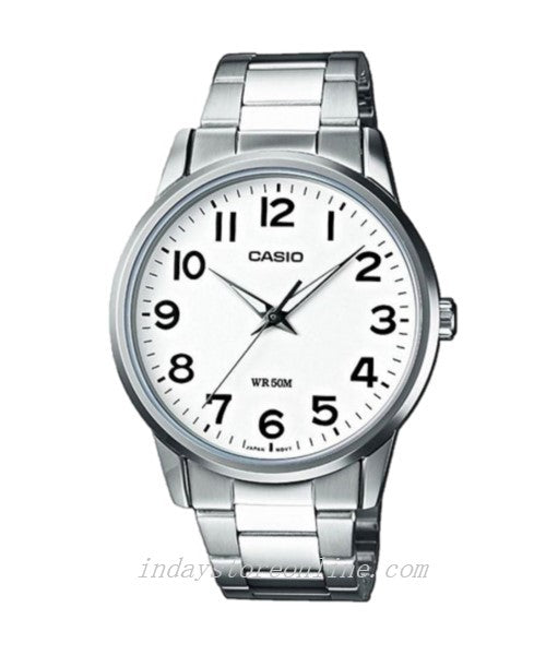 Casio Fashion Men's Watch MTP-1303D-7B