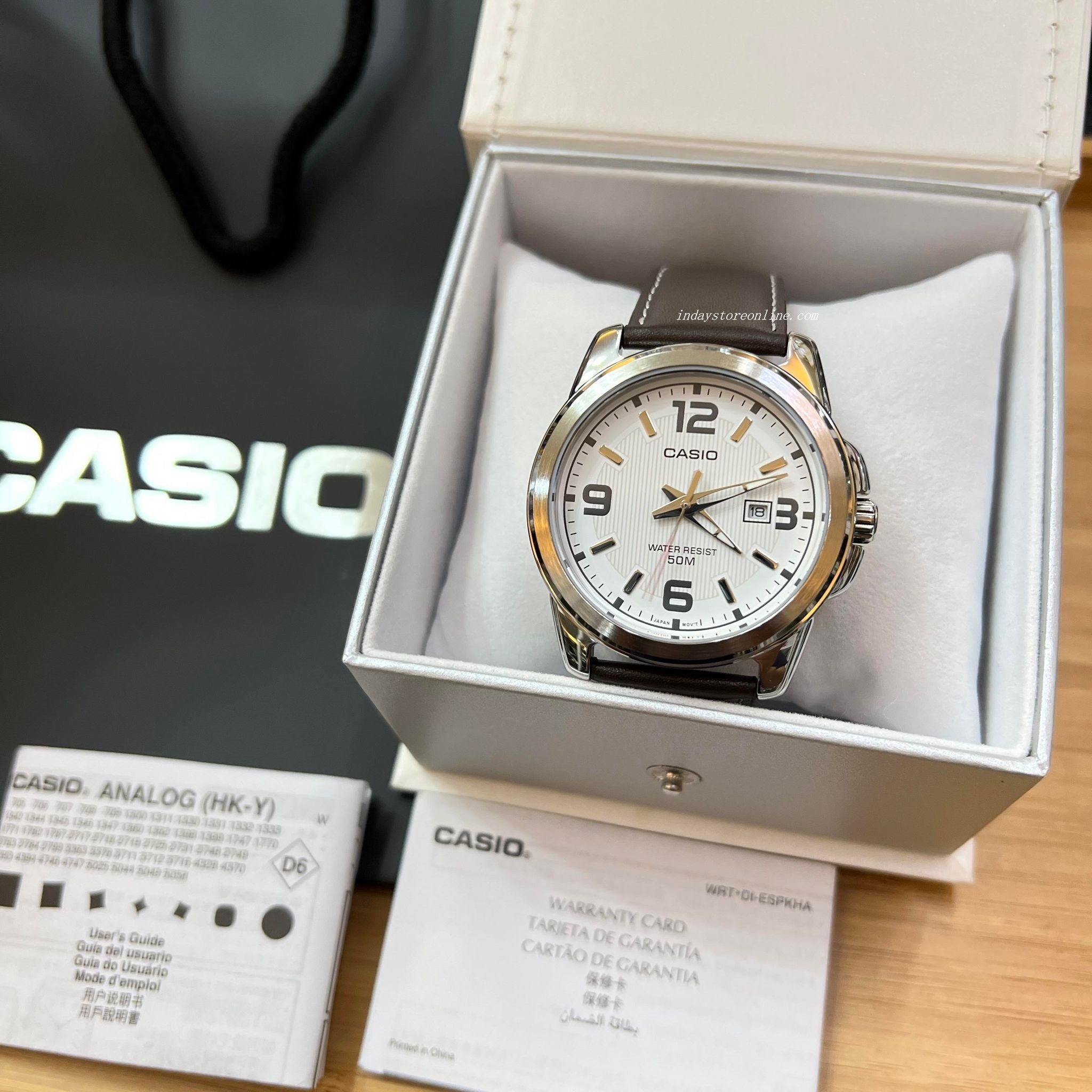 Casio mtp 1300 sales price