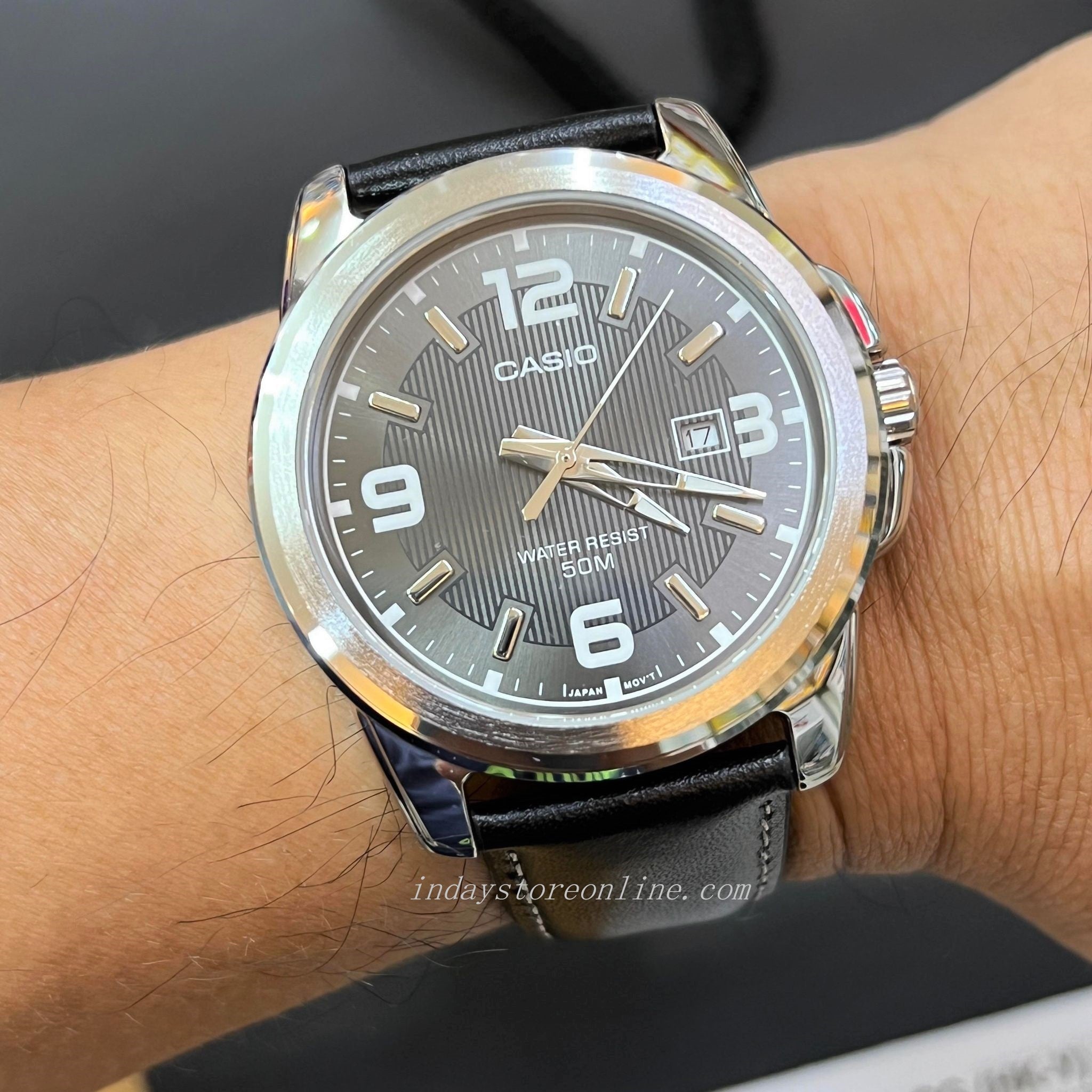 Casio mtp1314l best sale