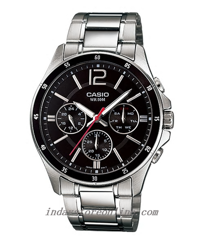 Casio Fashion Men's Watch MTP-1374D-1A