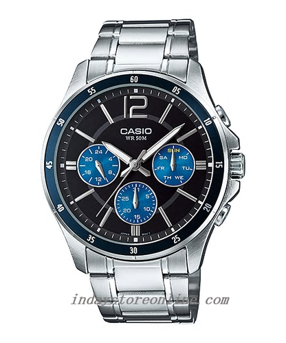 Casio Fashion Men's Watch MTP-1374D-2A