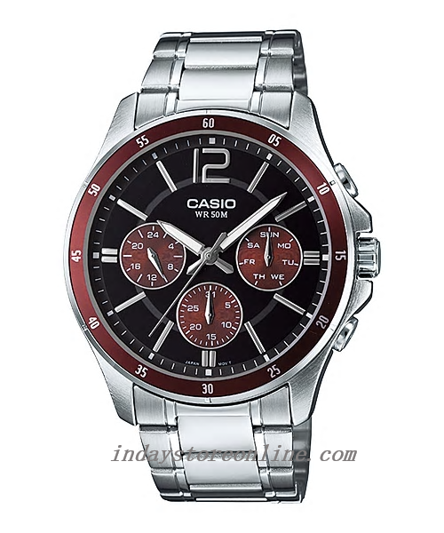 Casio Fashion Men's Watch MTP-1374D-5A
