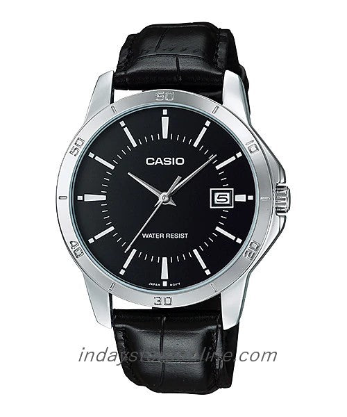 Casio Standard Men's Watch MTP-V004L-1A