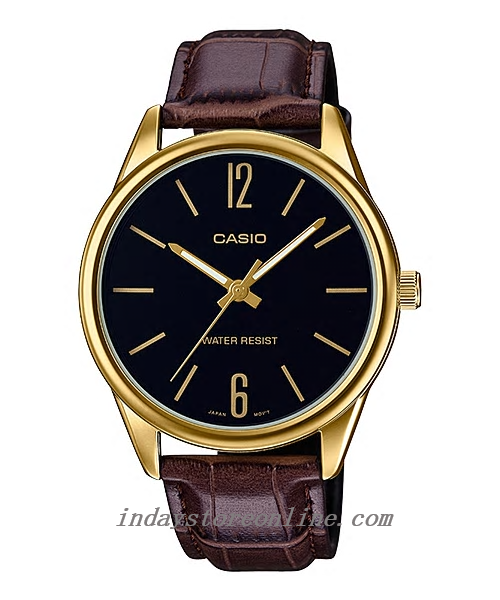 Casio Standard Men's Watch MTP-V005GL-1B