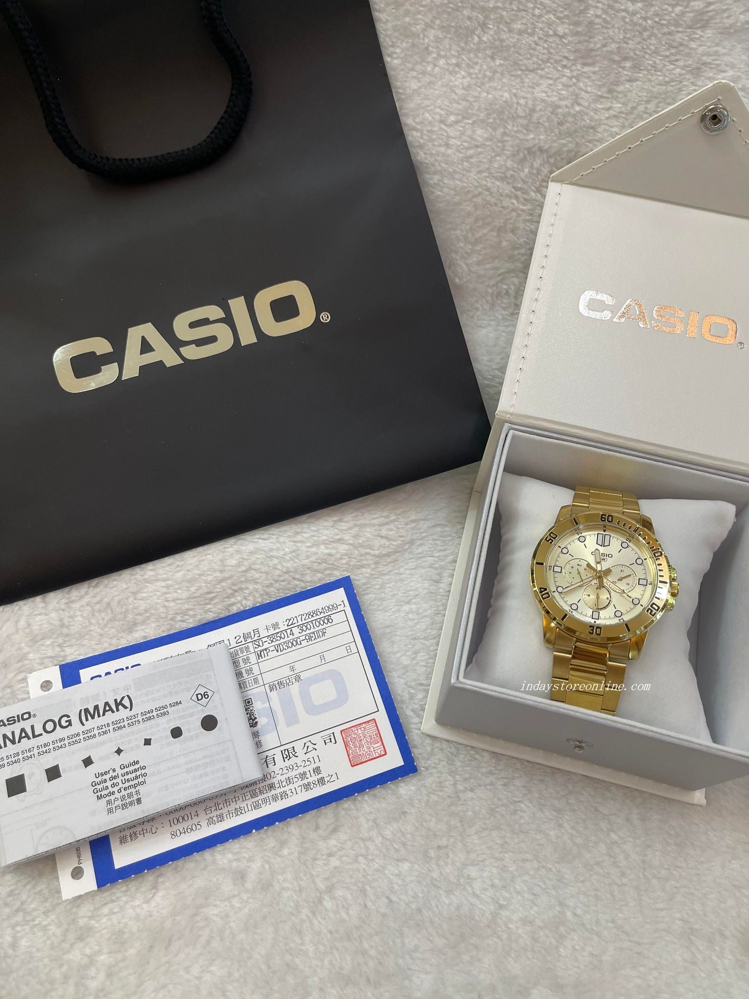 Casio edifice clearance 5249 price