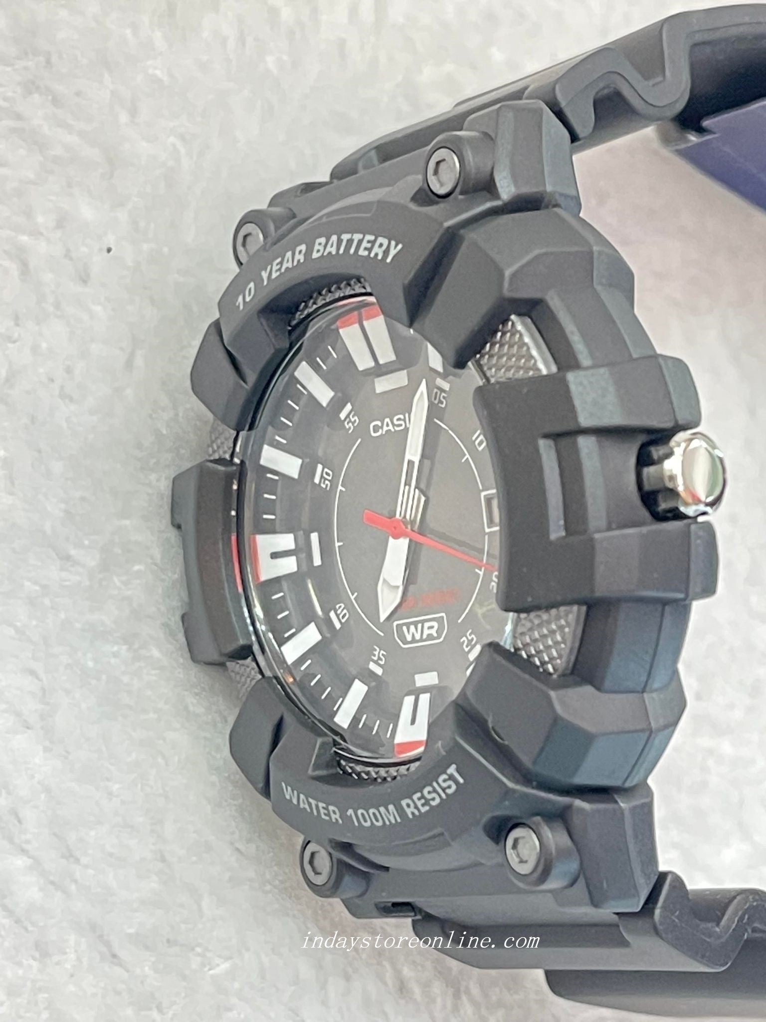 RELOJ CASIO CABALLERO MW-600F-1AVCF - Daruma Relojes México RELOJ CASIO CABALLERO MW-600F-1AVCF - Daruma Relojes México