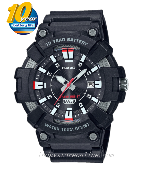 Casio Analog Men's Watch MW-610H-1A