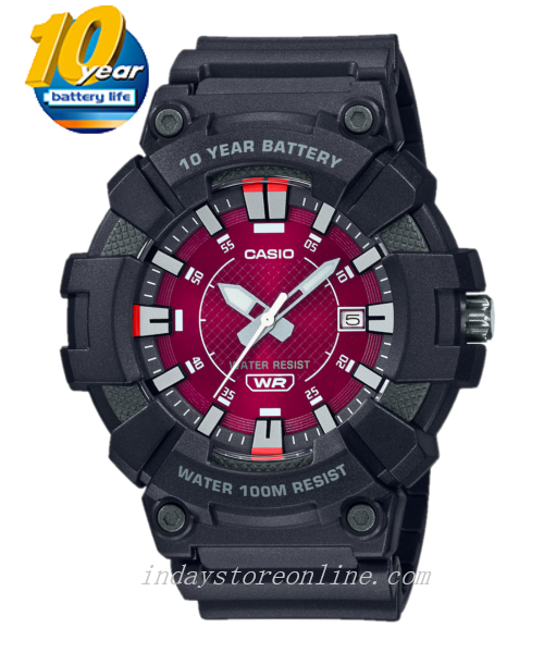 Casio Analog Men's Watch MW-610H-4A
