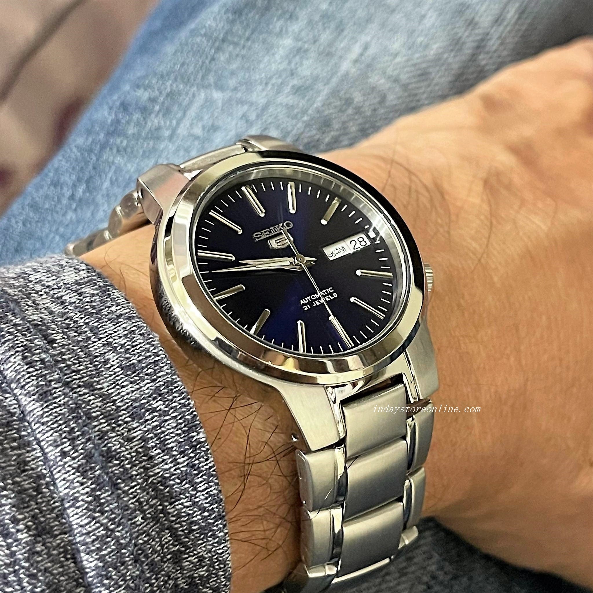 Seiko on sale snka05k1 review