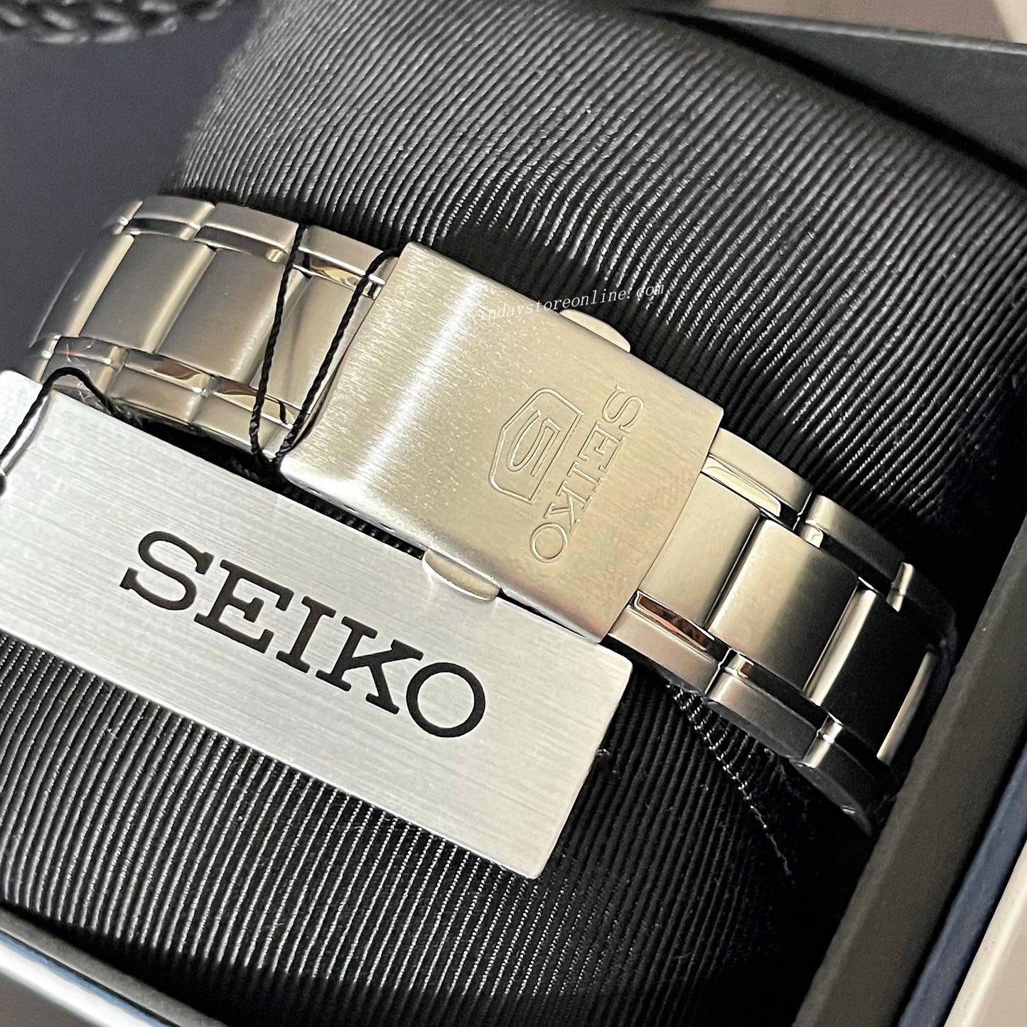 Seiko Automatic Men's Watch SNKA05K1