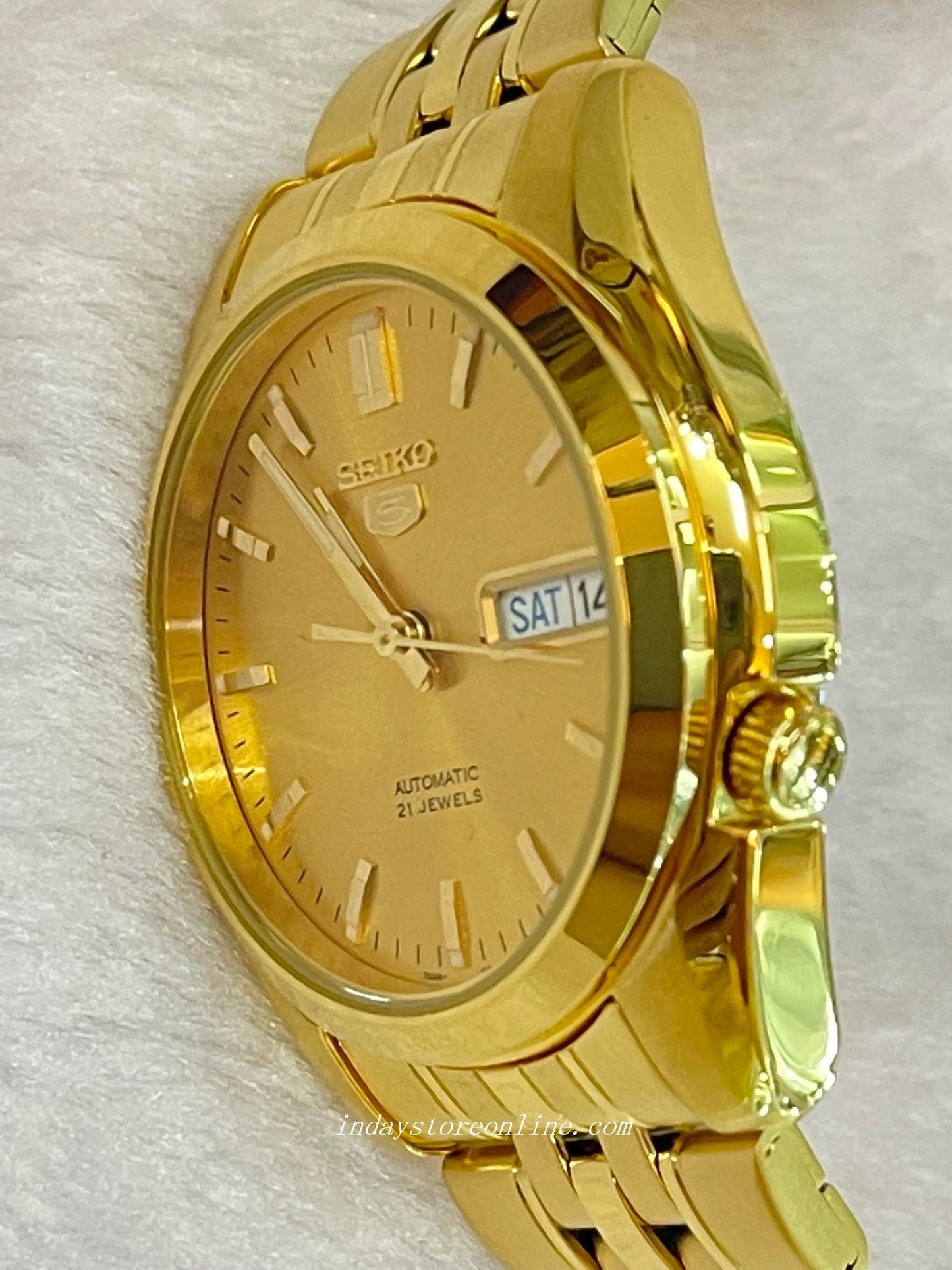Seiko Automatic Men's Watch SNK366K1