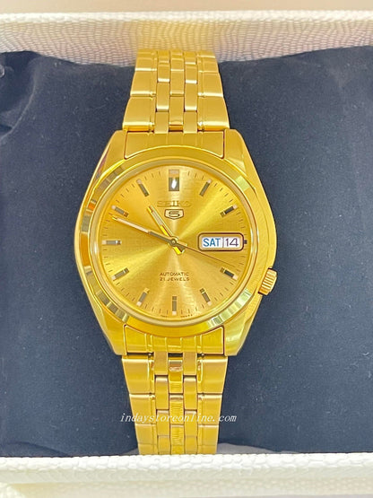 Seiko Automatic Men's Watch SNK366K1