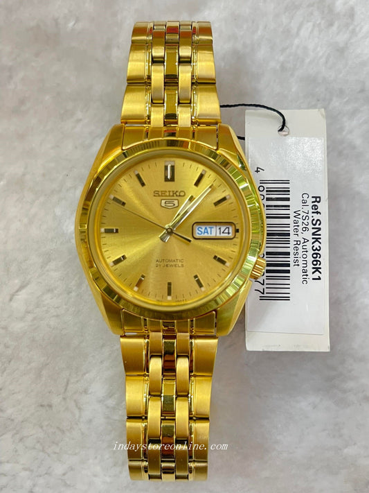 Seiko Automatic Men's Watch SNK366K1