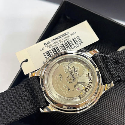 Seiko Automatic Men's Watch SNK809K2