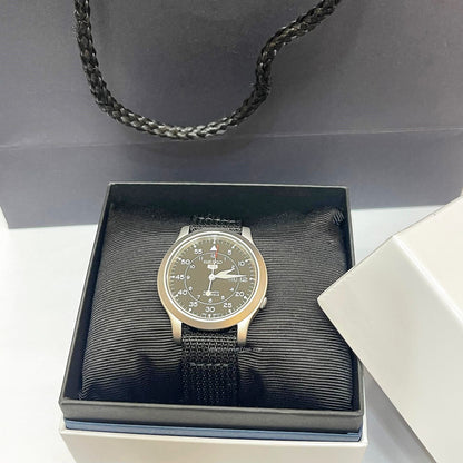 Seiko Automatic Men's Watch SNK809K2