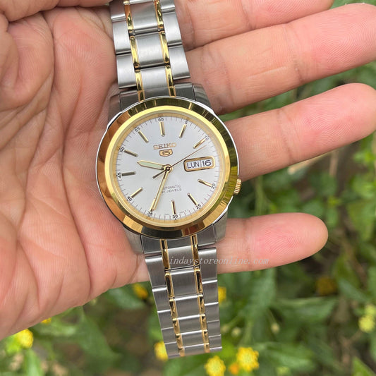 Seiko Automatic Men's Watch SNKE54K1