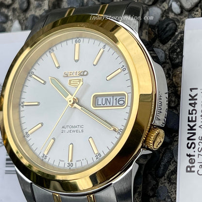 Seiko Automatic Men's Watch SNKE54K1