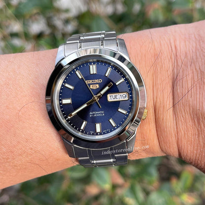 Seiko Automatic Men's Watch SNKK11K1