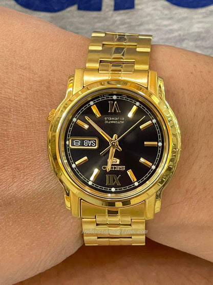 Seiko Automatic Men's Watch SNKK86K1