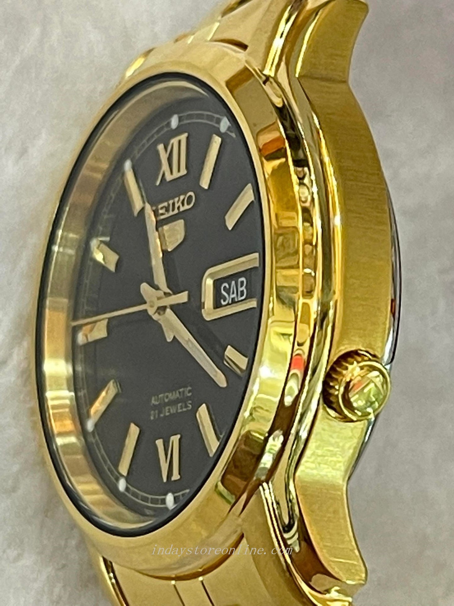 Seiko Automatic Men's Watch SNKK86K1