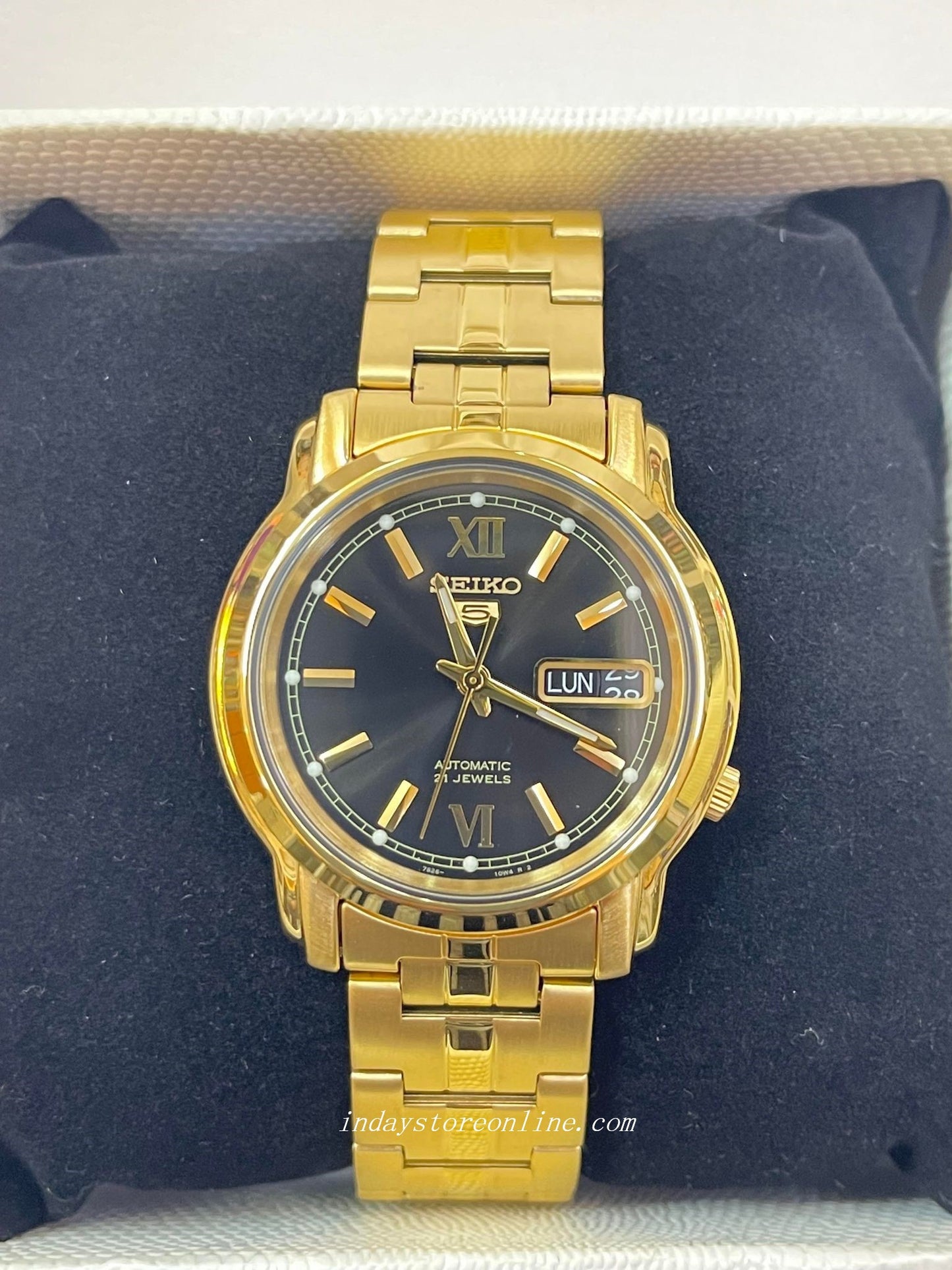 Seiko Automatic Men's Watch SNKK86K1