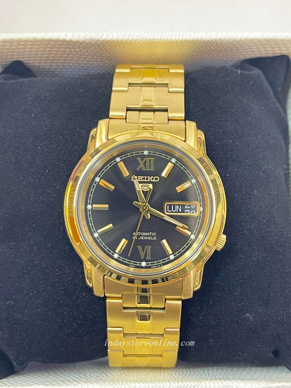 Seiko Automatic Men's Watch SNKK86K1