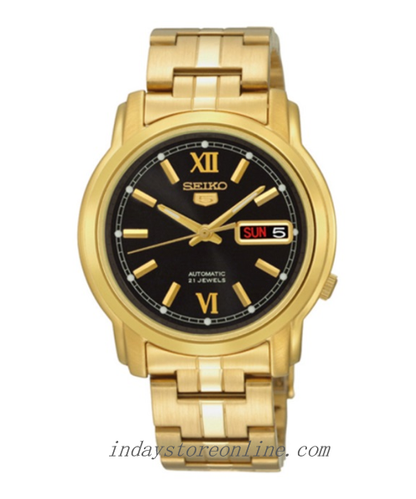 Seiko Automatic Men's Watch SNKK86K1