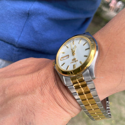 Seiko Automatic Men's Watch SNKK94K1