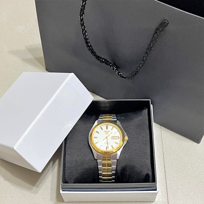 Seiko Automatic Men's Watch SNKK94K1