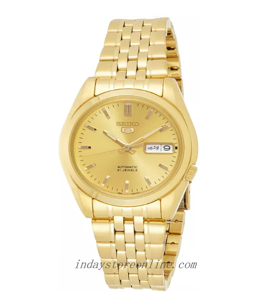 Seiko Automatic Men's Watch SNK366K1