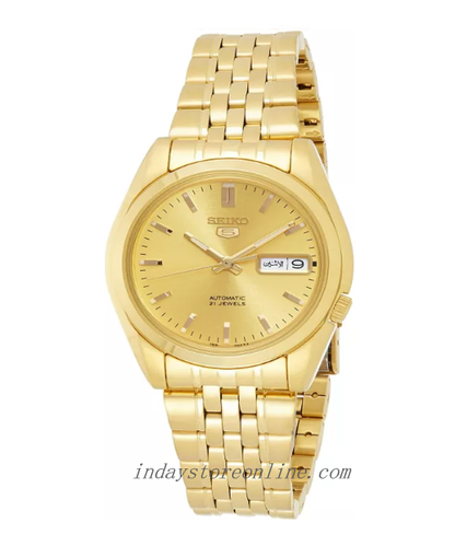 Seiko Automatic Men's Watch SNK366K1