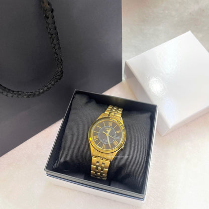 Seiko Automatic Men's Watch SNKL40K1