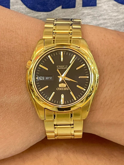 Seiko Automatic Men's Watch SNKL50K1