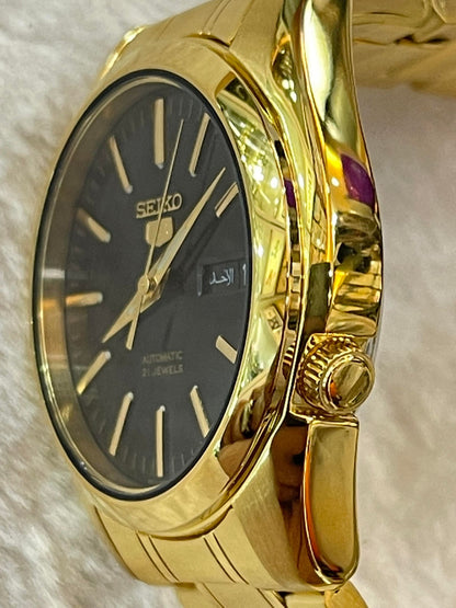 Seiko Automatic Men's Watch SNKL50K1