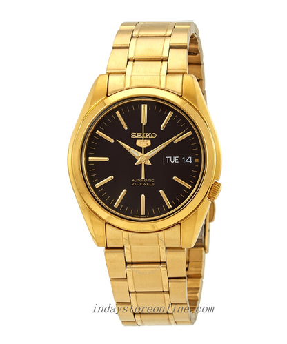Seiko Automatic Men's Watch SNKL50K1