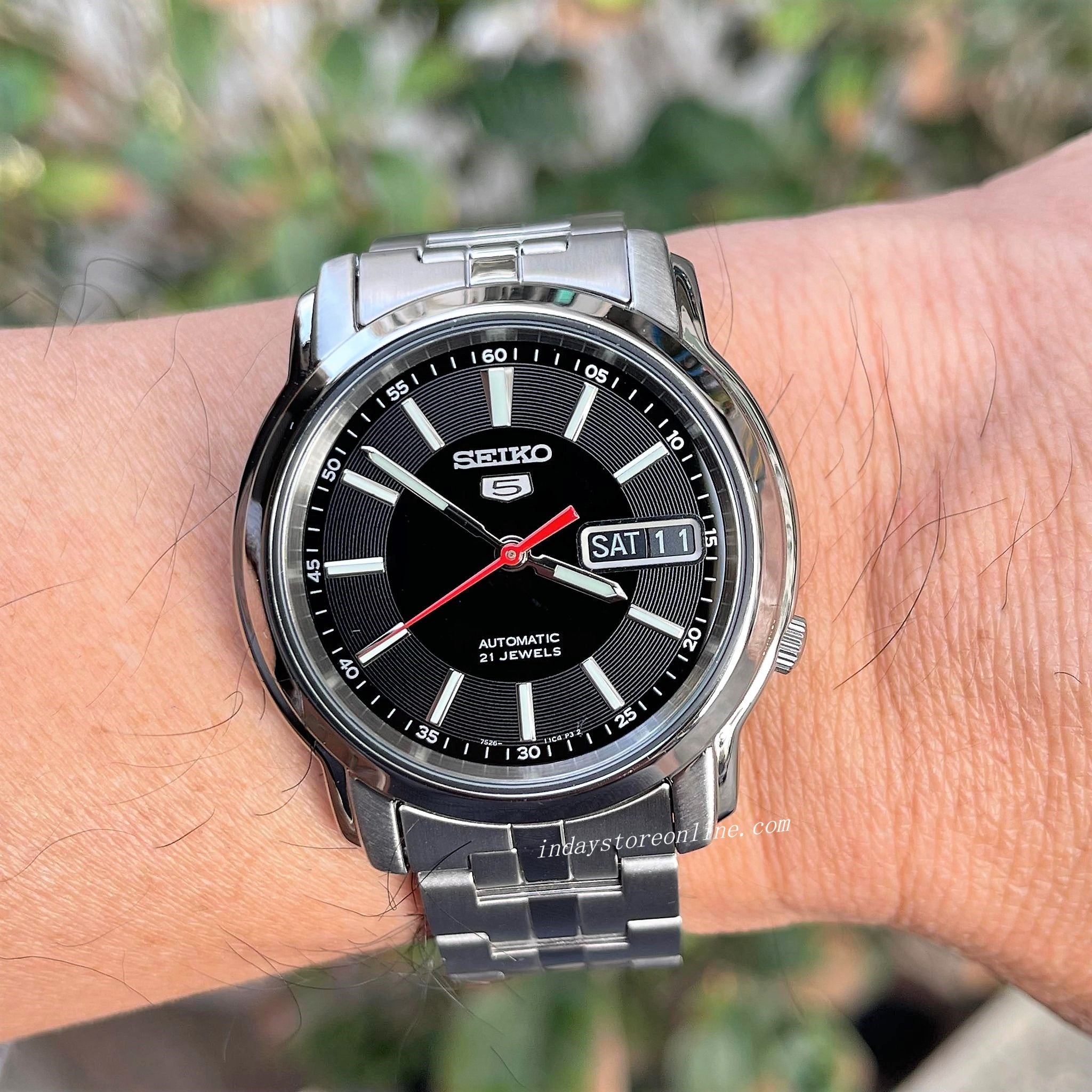 seiko snkl83k1