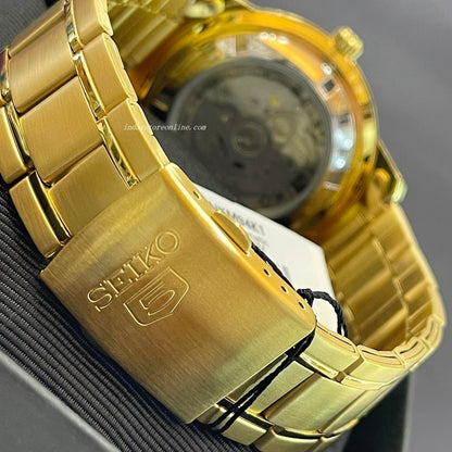 Seiko Automatic Men's Watch SNKM94K1