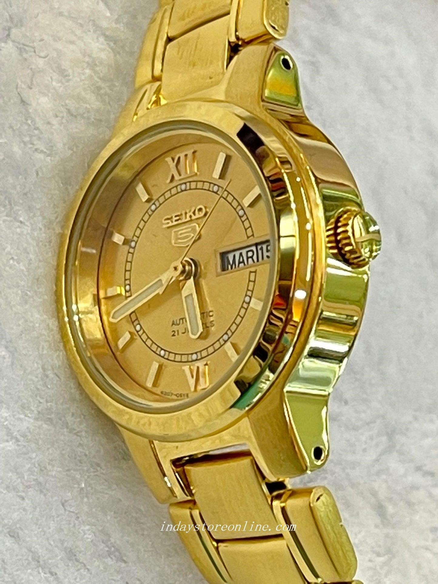 Seiko Automatic Women's Watch SYME58K1
