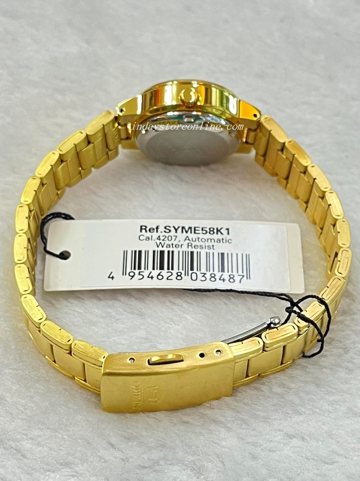 Seiko Automatic Women's Watch SYME58K1