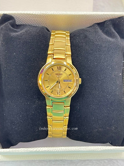 Seiko Automatic Women's Watch SYME58K1