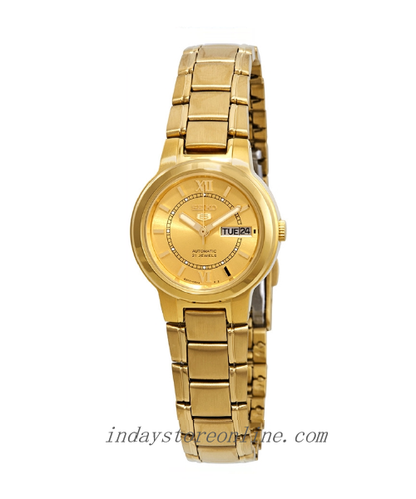 Seiko Automatic Women's Watch SYME58K1