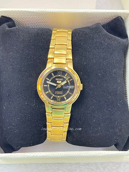 Seiko Automatic Women's Watch SYME78K1