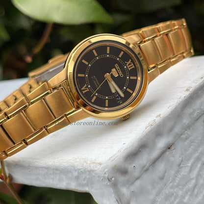 Seiko Automatic Women's Watch SYME78K1