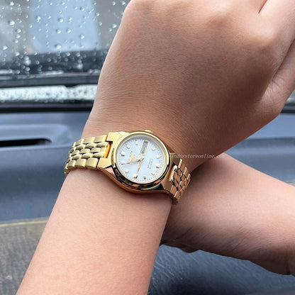 Seiko Automatic Women's Watch SYMK46K1
