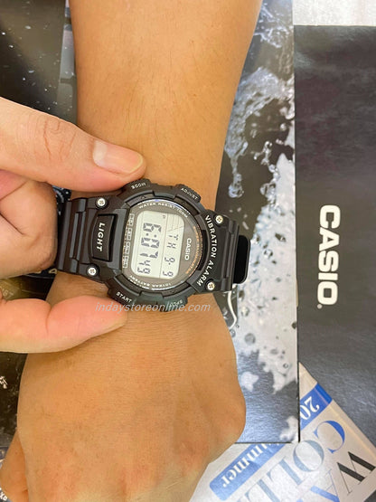 Casio Digital Men's Watch W-736H-1AV