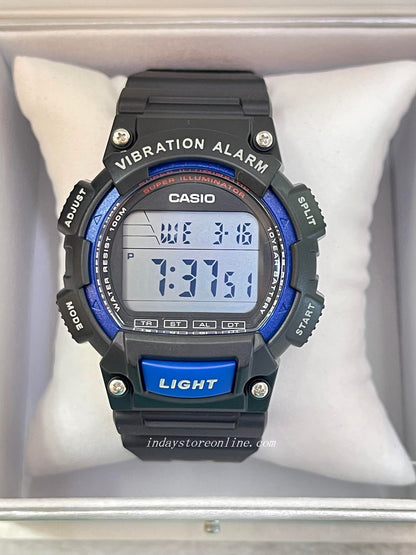 Casio Digital Men's Watch W-736H-2AV