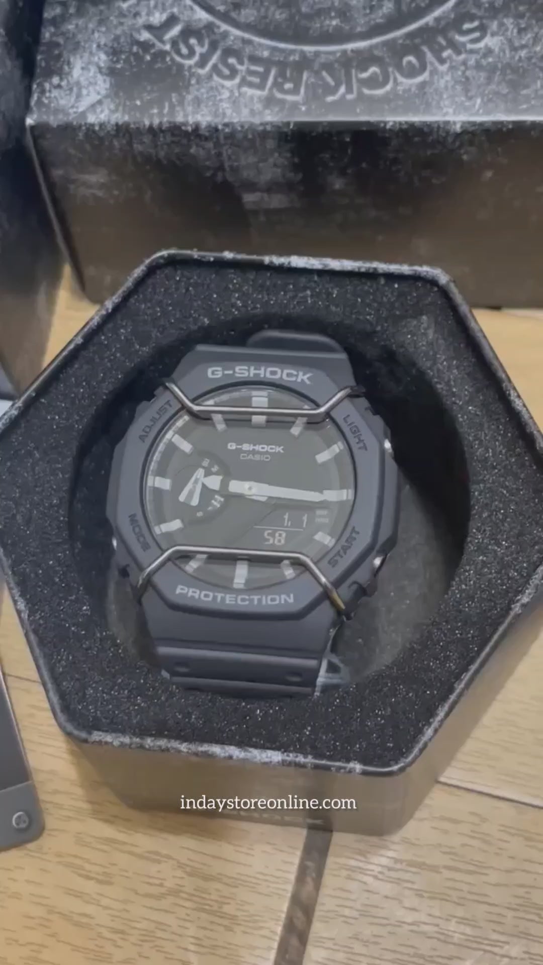 G shock hotsell matte grey